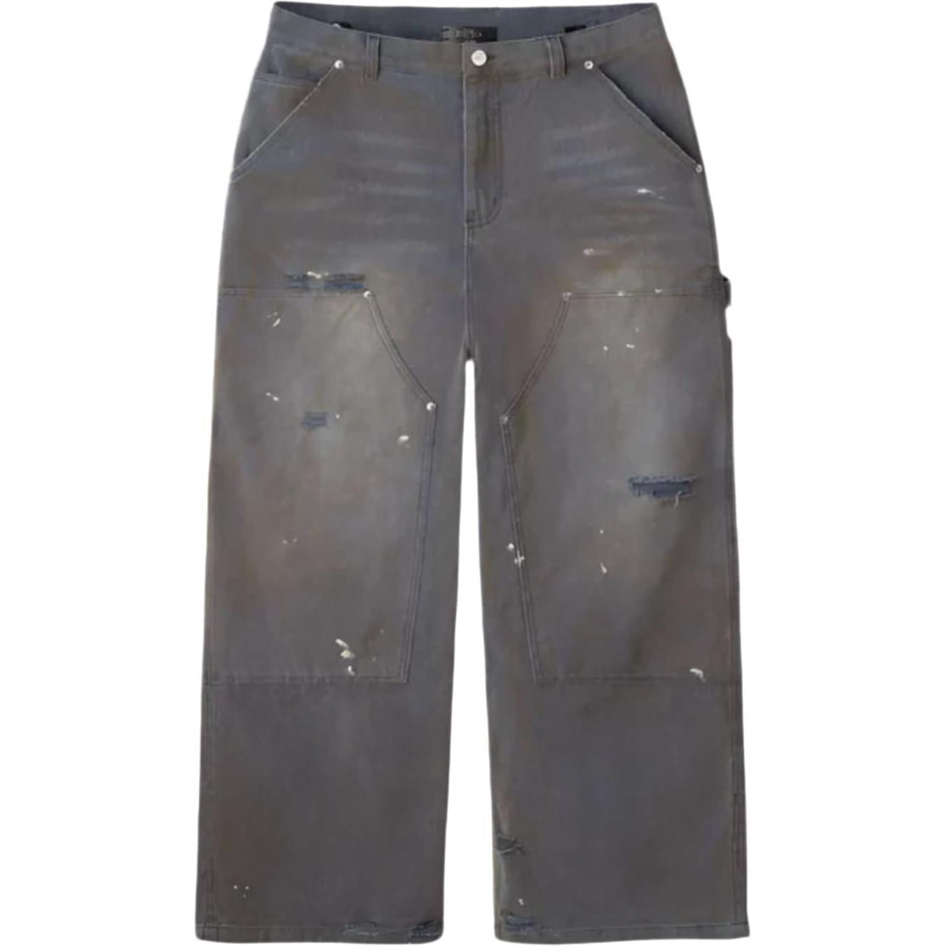 Happy Memories Don't Die HMDD Grime Work Pants