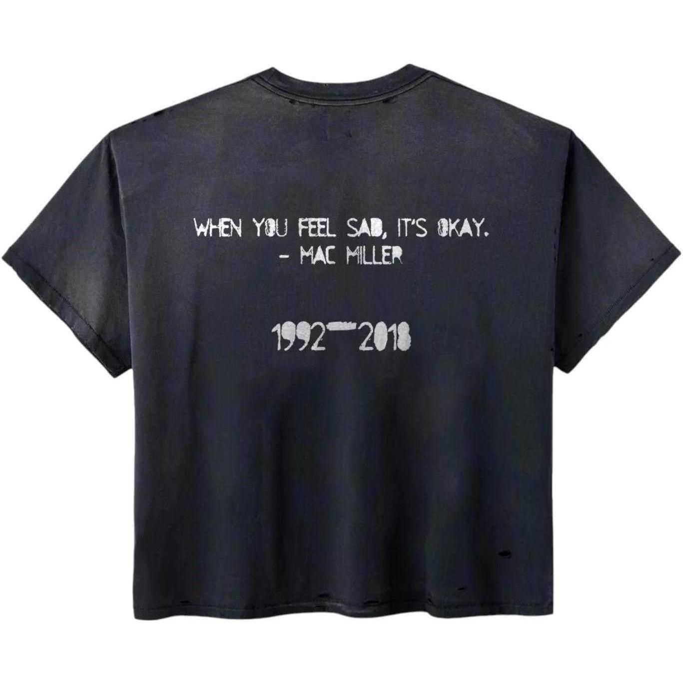 Happy Memories Don't Die HMDD Mac Miller Vintage T-Shirt