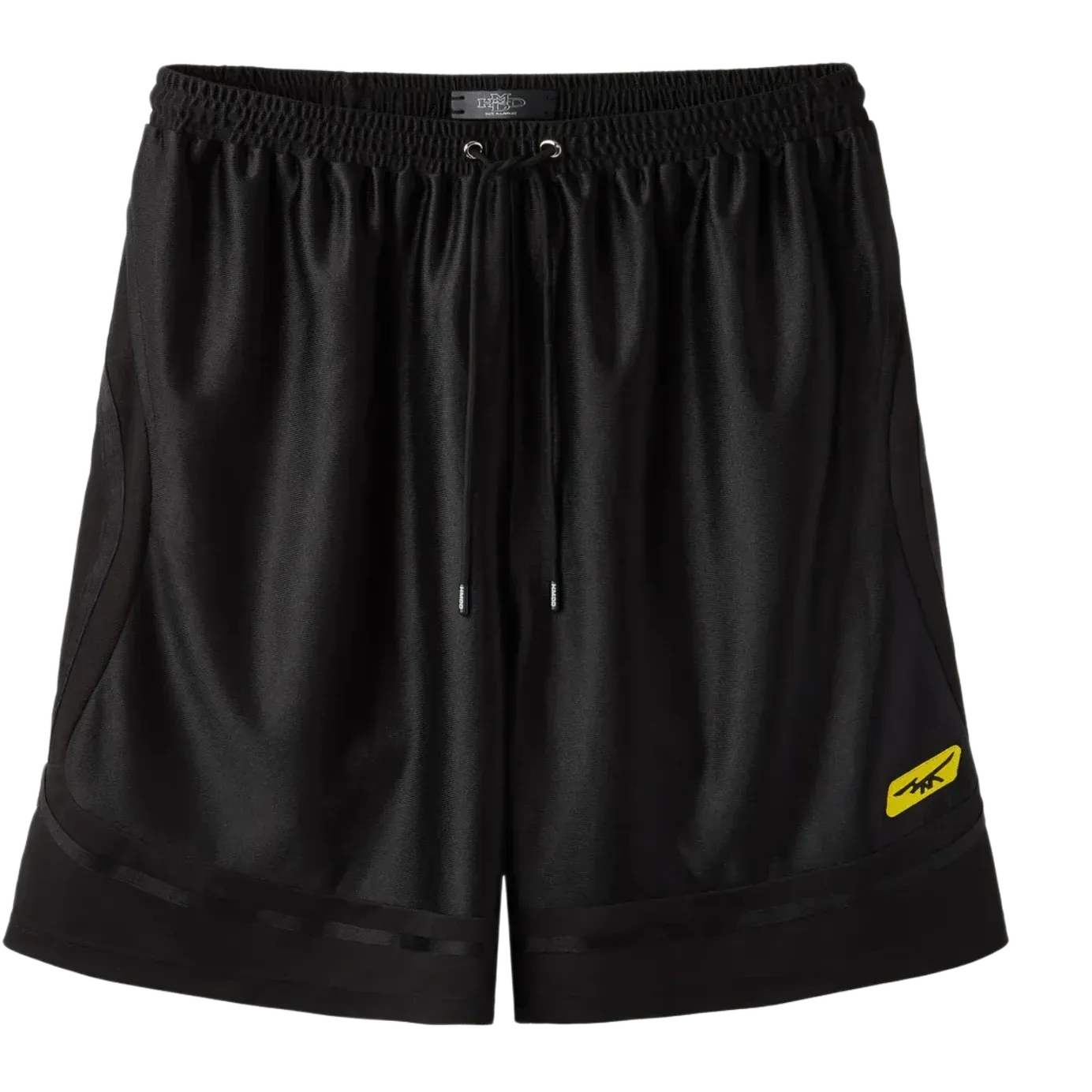 Happy Memories Don't Die HMDD Mixtape Shorts Black