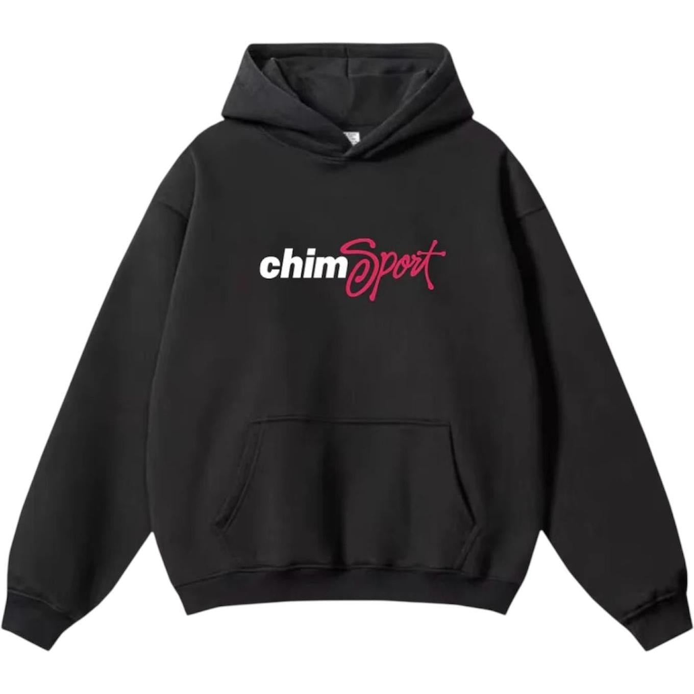 Happy Memories Don't Die HMMD Black Chim Sport Hoodie