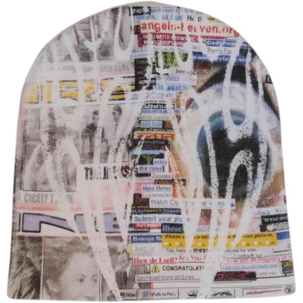 Hellstar Links Beanie Mulitcolor