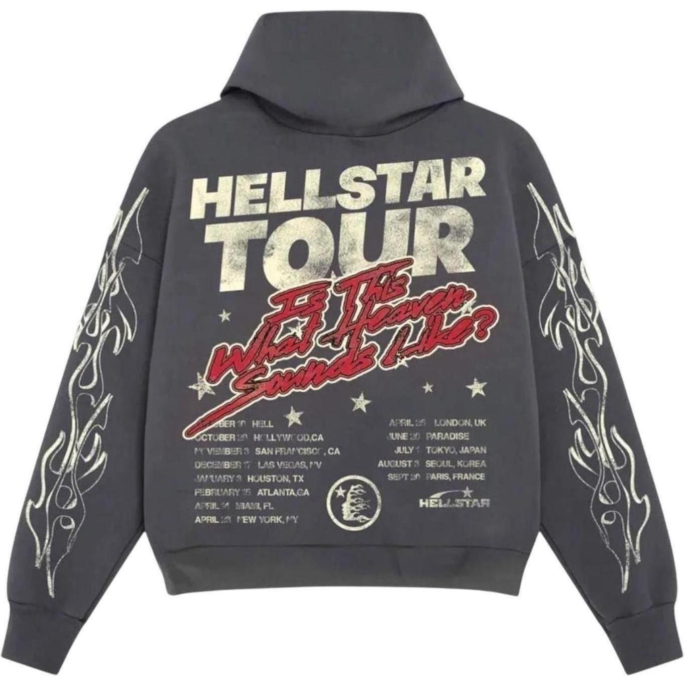 Hellstar Records Hoodie