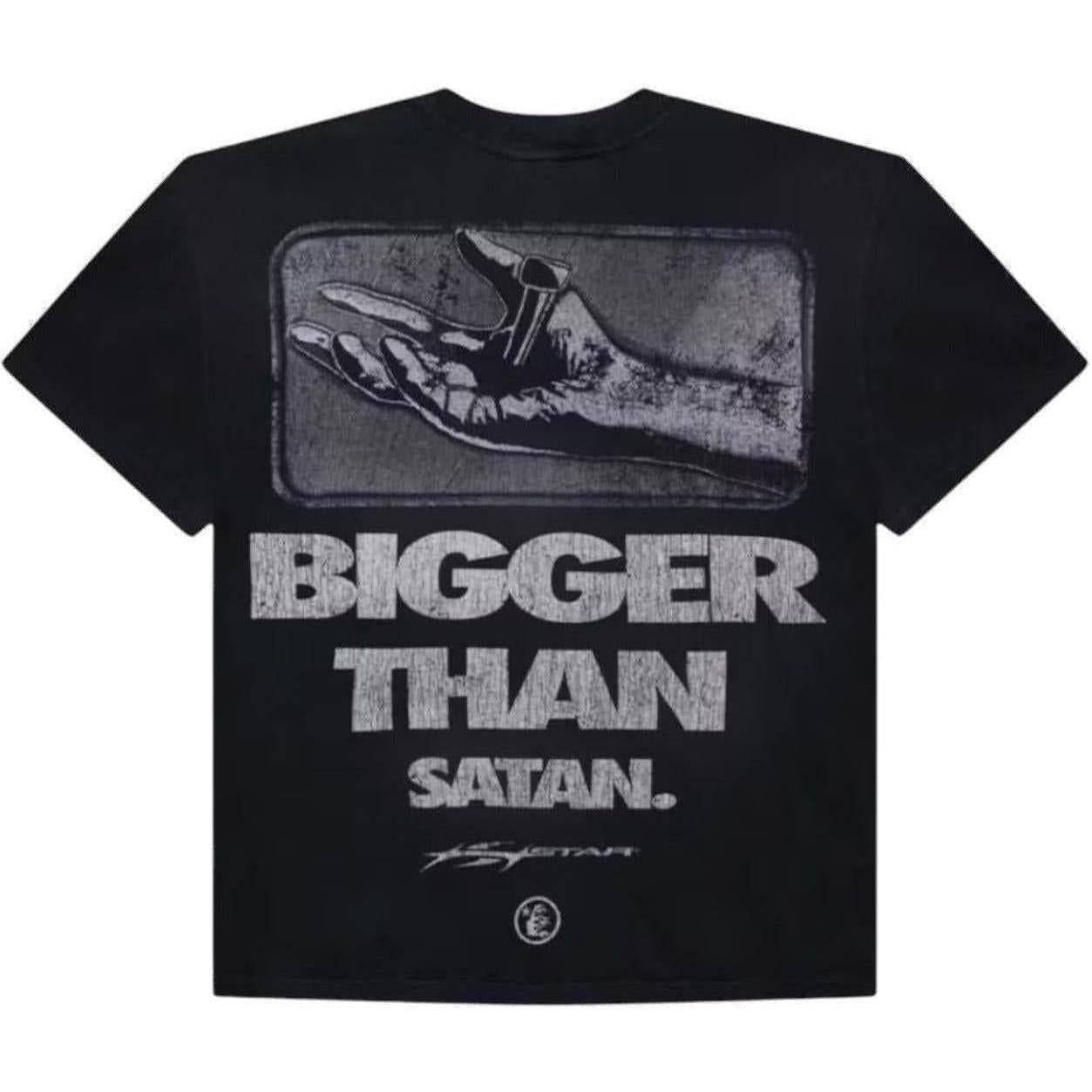 Hellstar Saviors T-Shirt Black