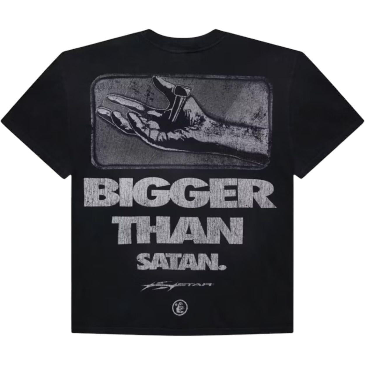 Hellstar Saviors T-Shirt Black