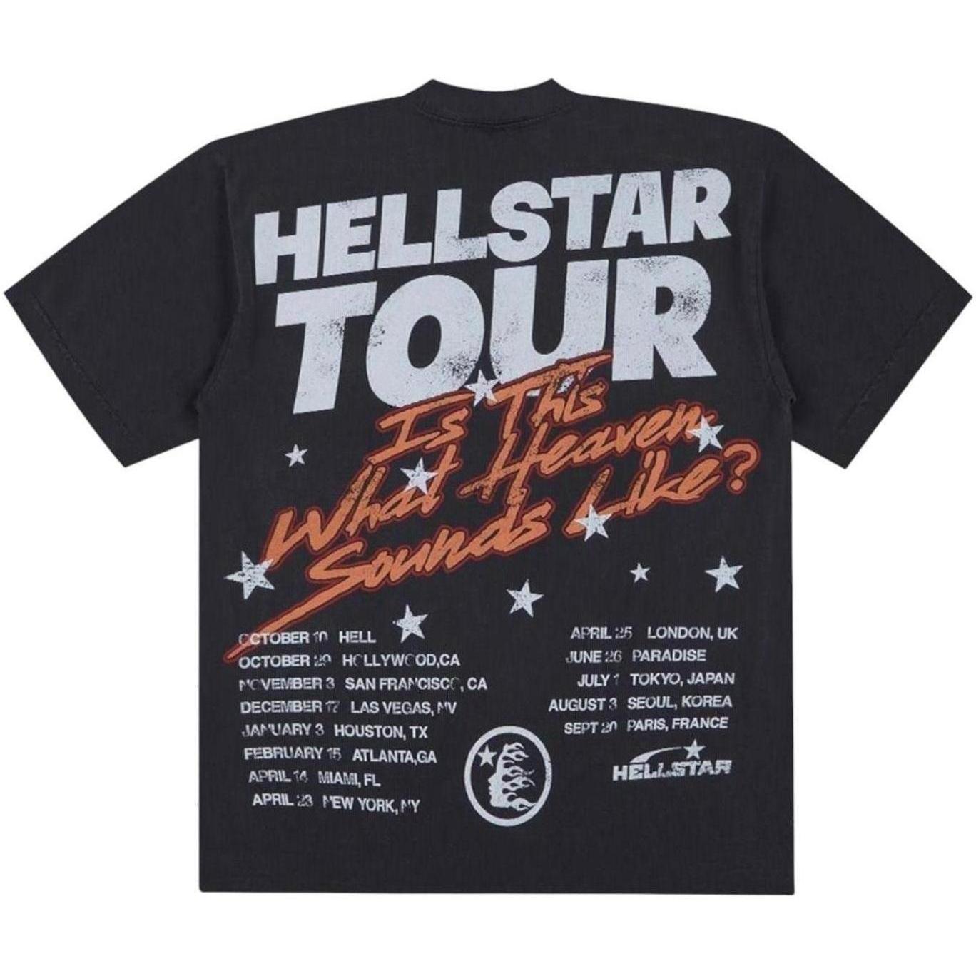 Hellstar Studios Biker Tour T-Shirt