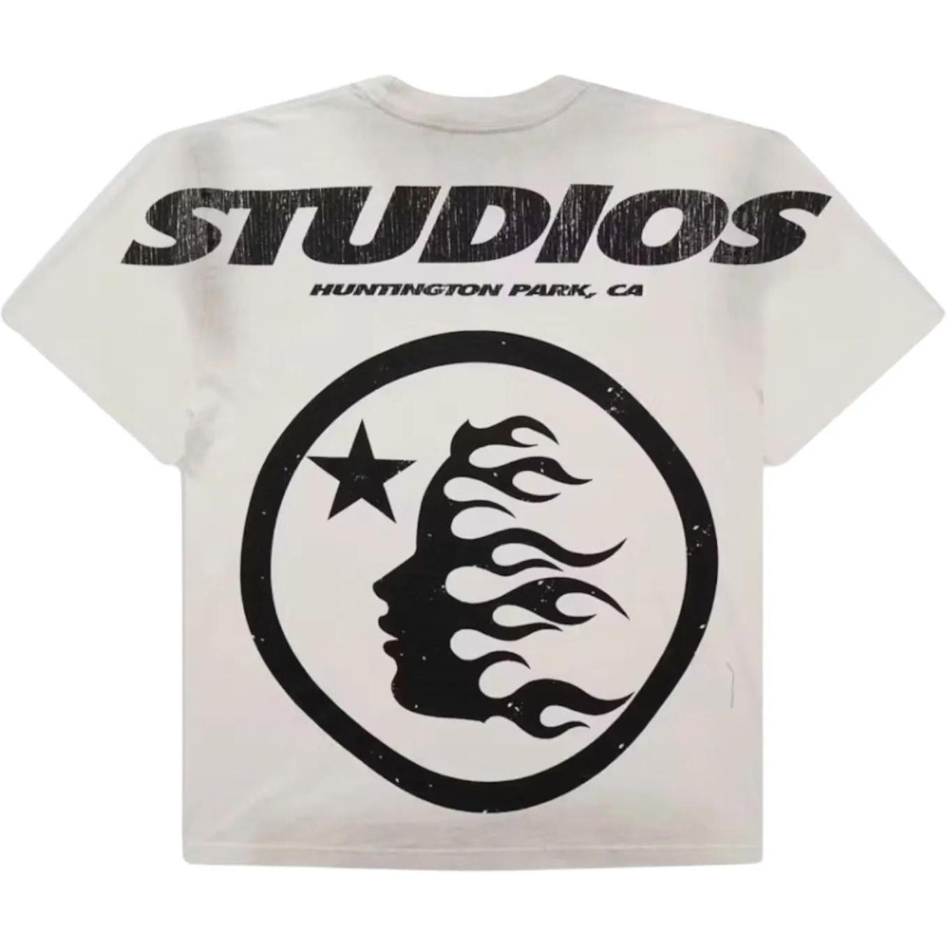 Hellstar Studios Cartoon Logo T-shirt