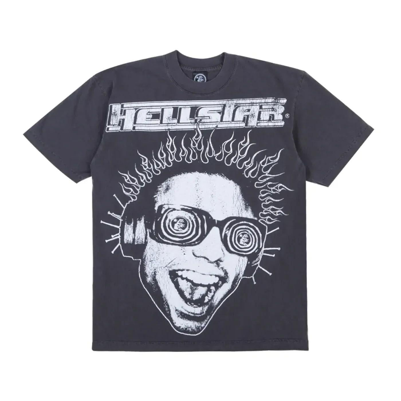Hellstar Studios Rage T-Shirt