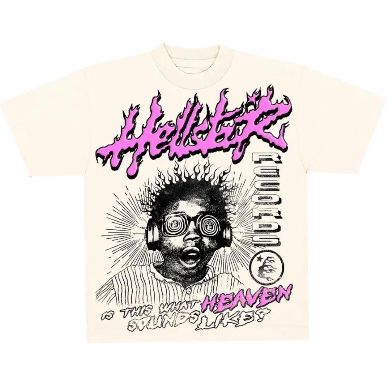 Hellstar Studios Sounds Like Heaven T-Shirt