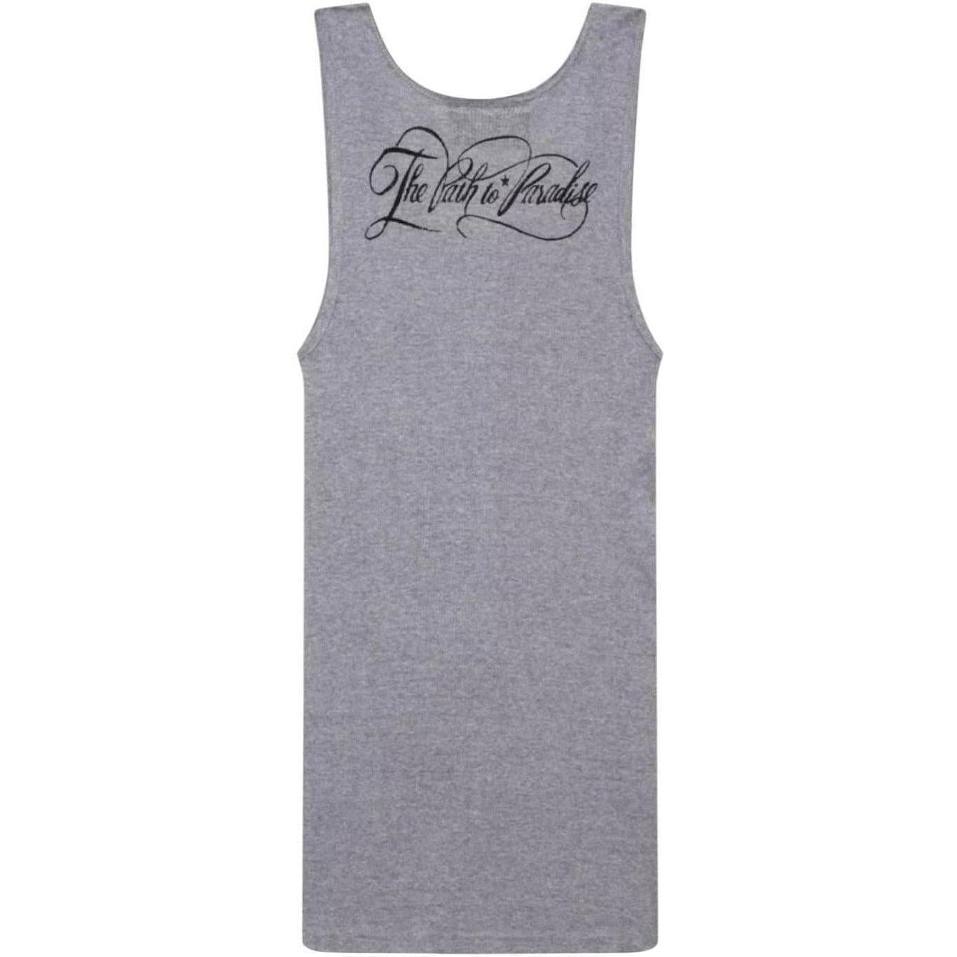 Hellstar Tank Top Grey