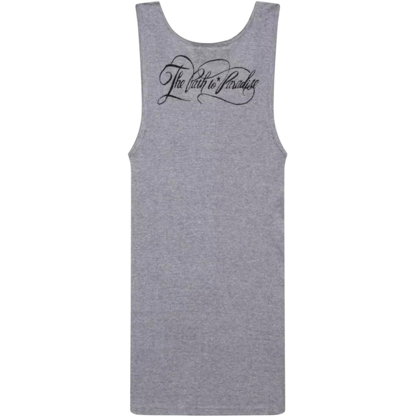Hellstar Tank Top Grey