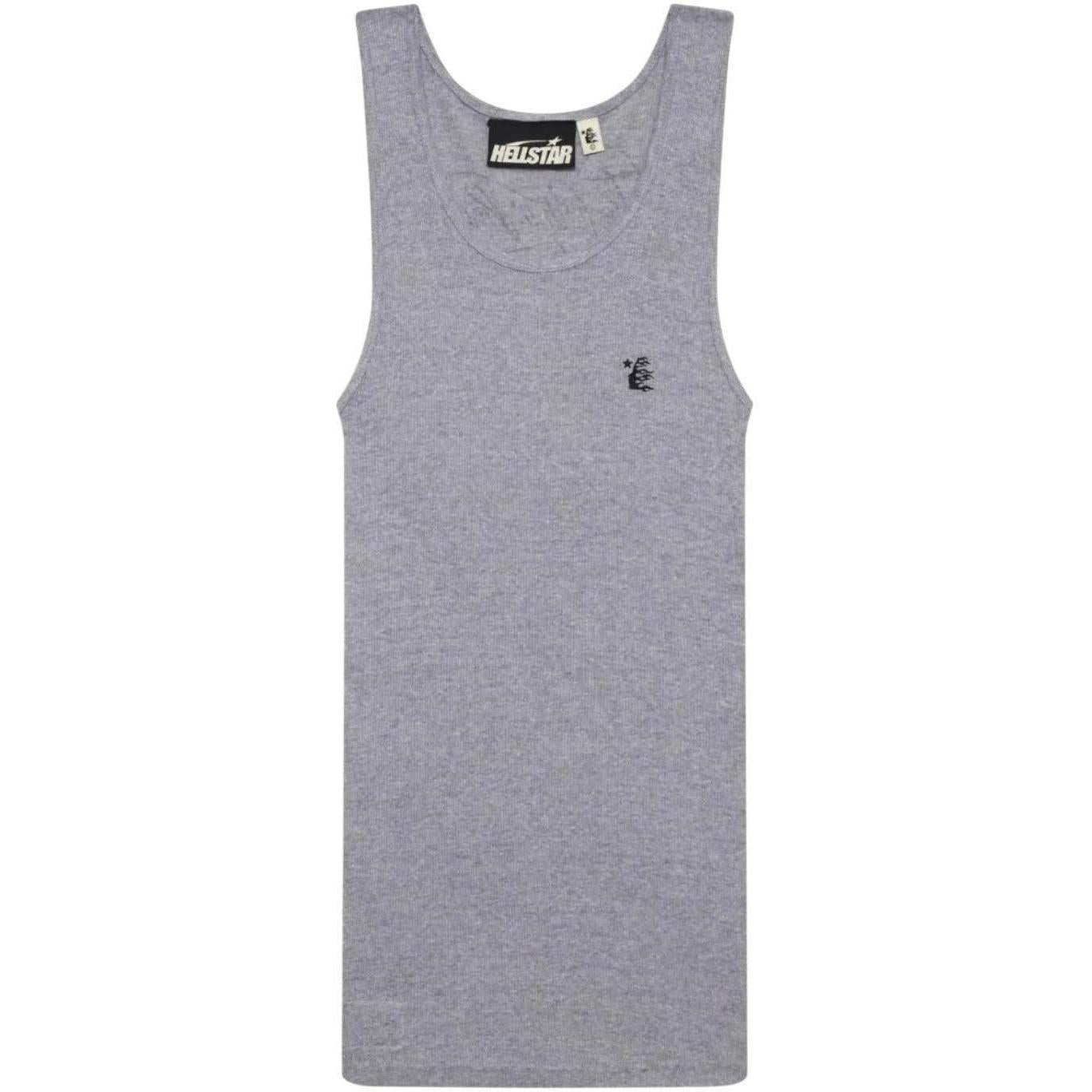Hellstar Tank Top Grey