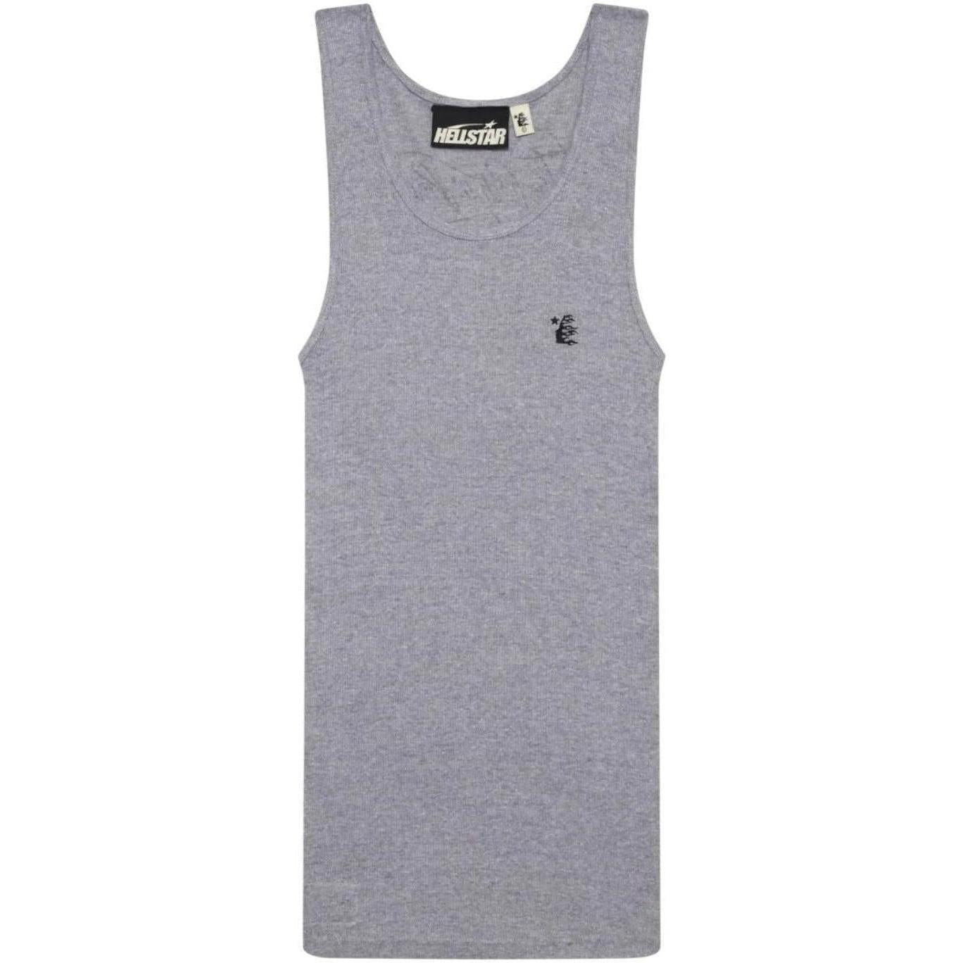 Hellstar Tank Top Grey