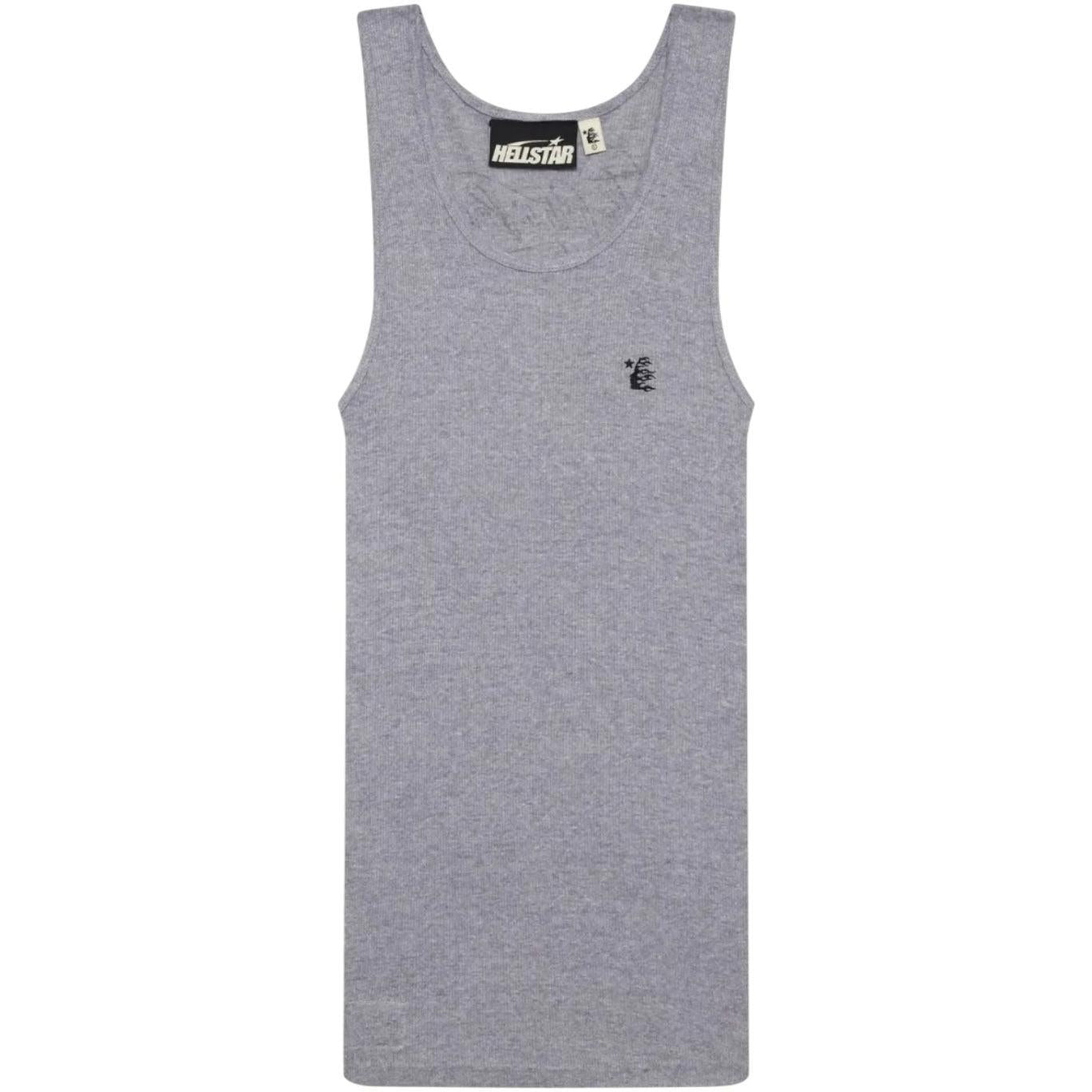 Hellstar Tank Top Grey