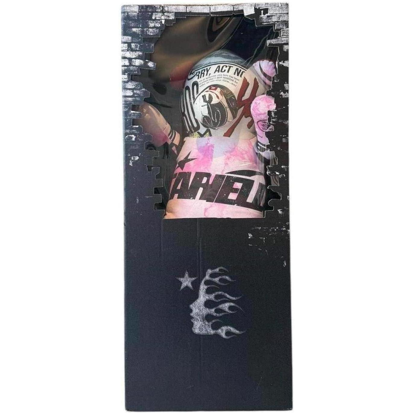 Hellstar Teddy Bear Complexcon Exclusive