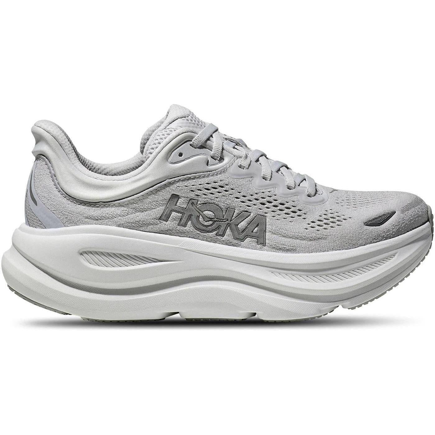 Hoka One One Bondi 9 Stardust Silver (Women's)