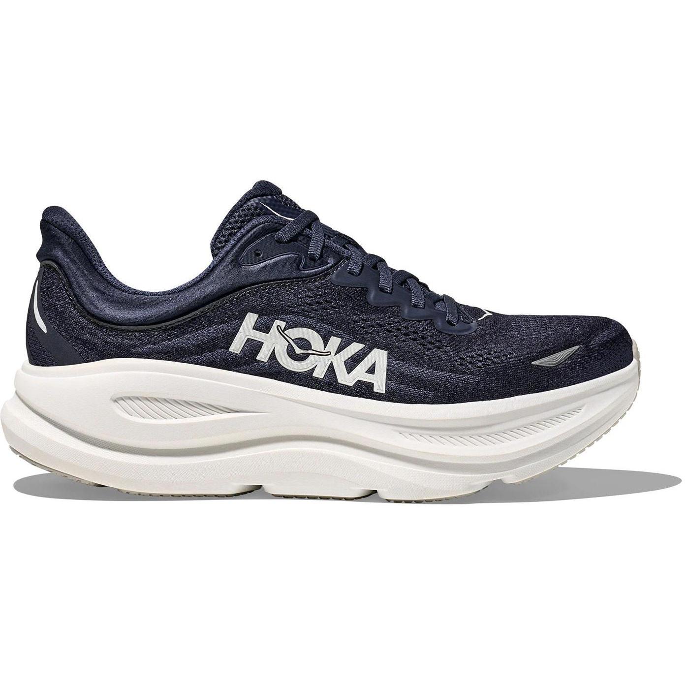 Hoka One One Bondi 9 Varsity Navy White
