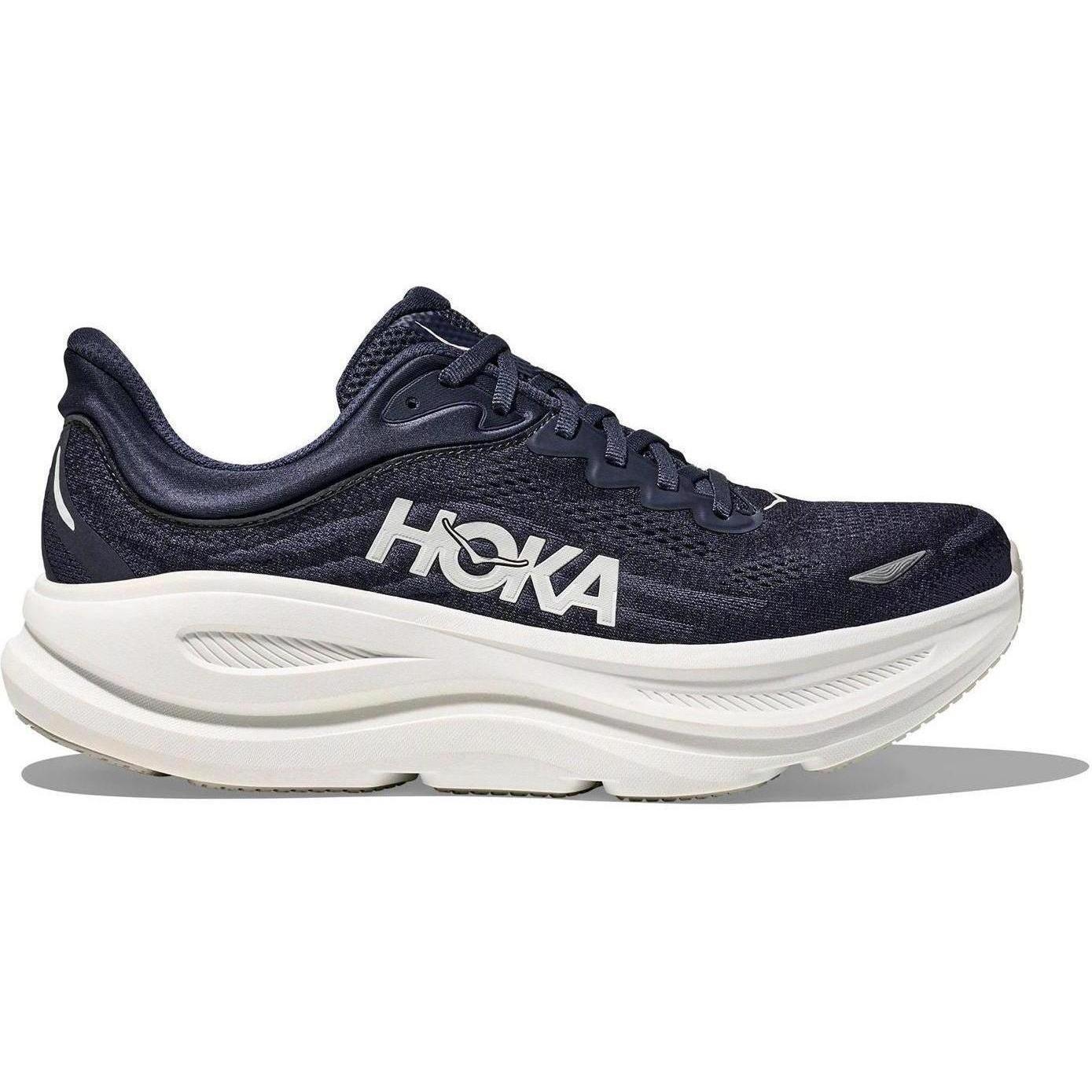 Hoka One One Bondi 9 Varsity Navy White