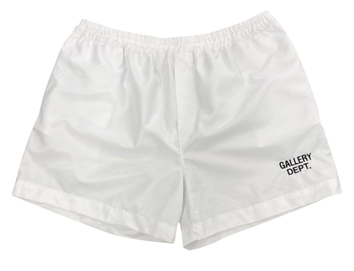 Gallery Dept. Zuma Shorts White