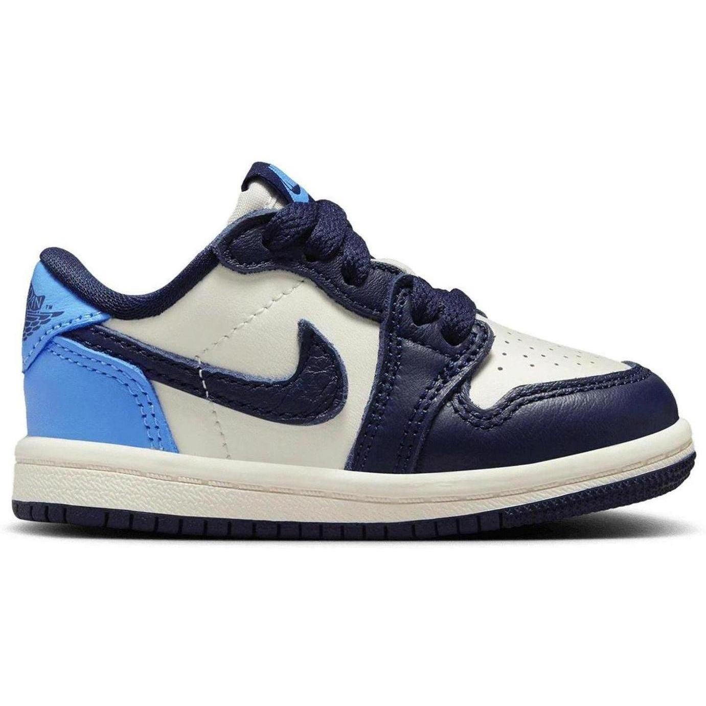 Jordan 1 Low OG Obsidian UNC (TD)