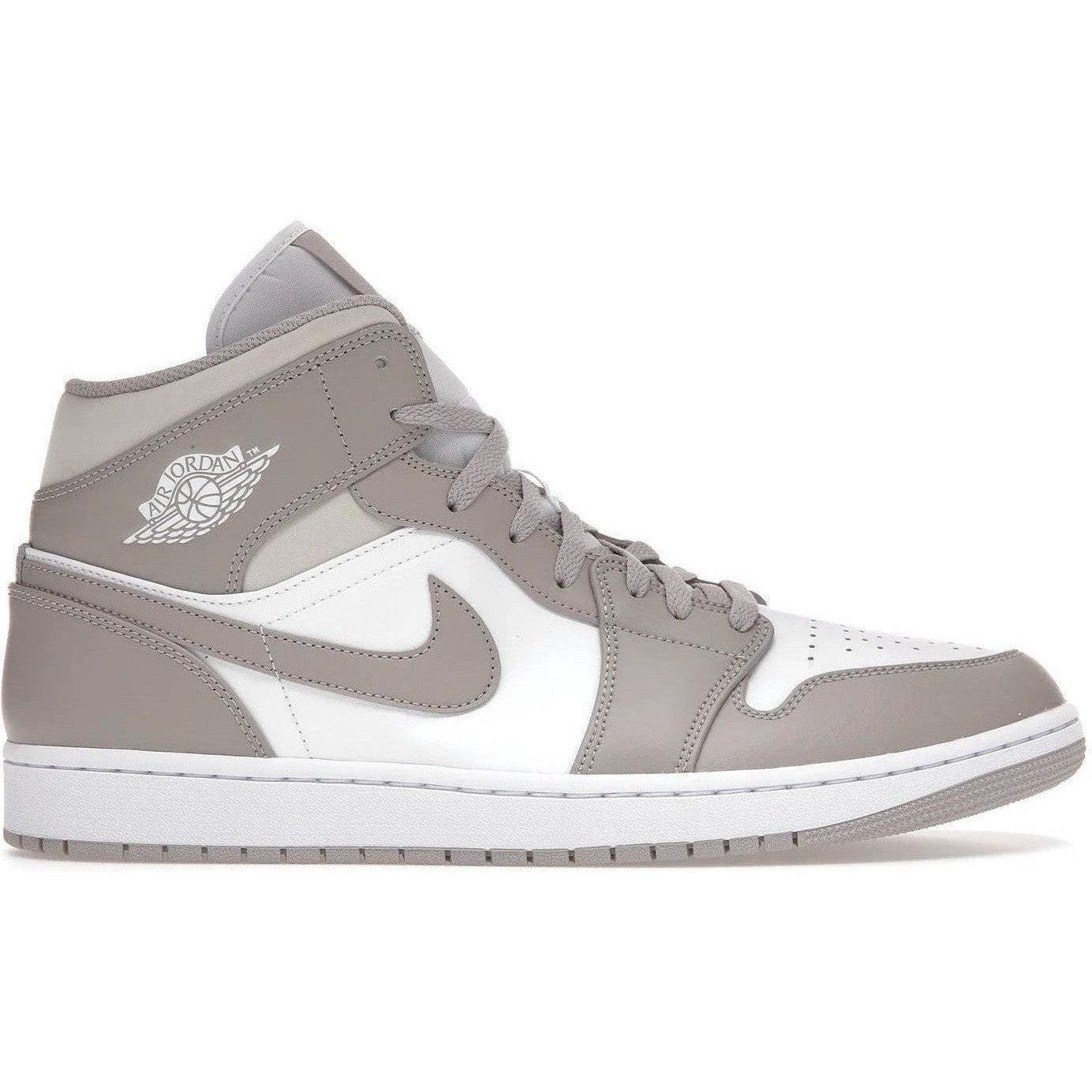 Jordan 1 Mid Linen