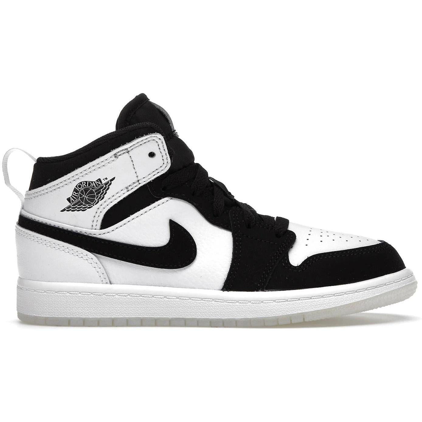 Jordan 1 Mid SE Diamond (PS)