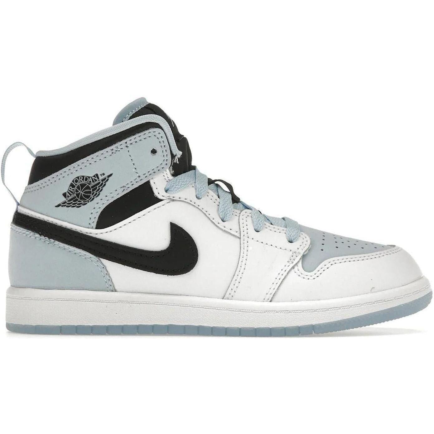 Jordan 1 Mid SE Ice Blue (2023) (PS)