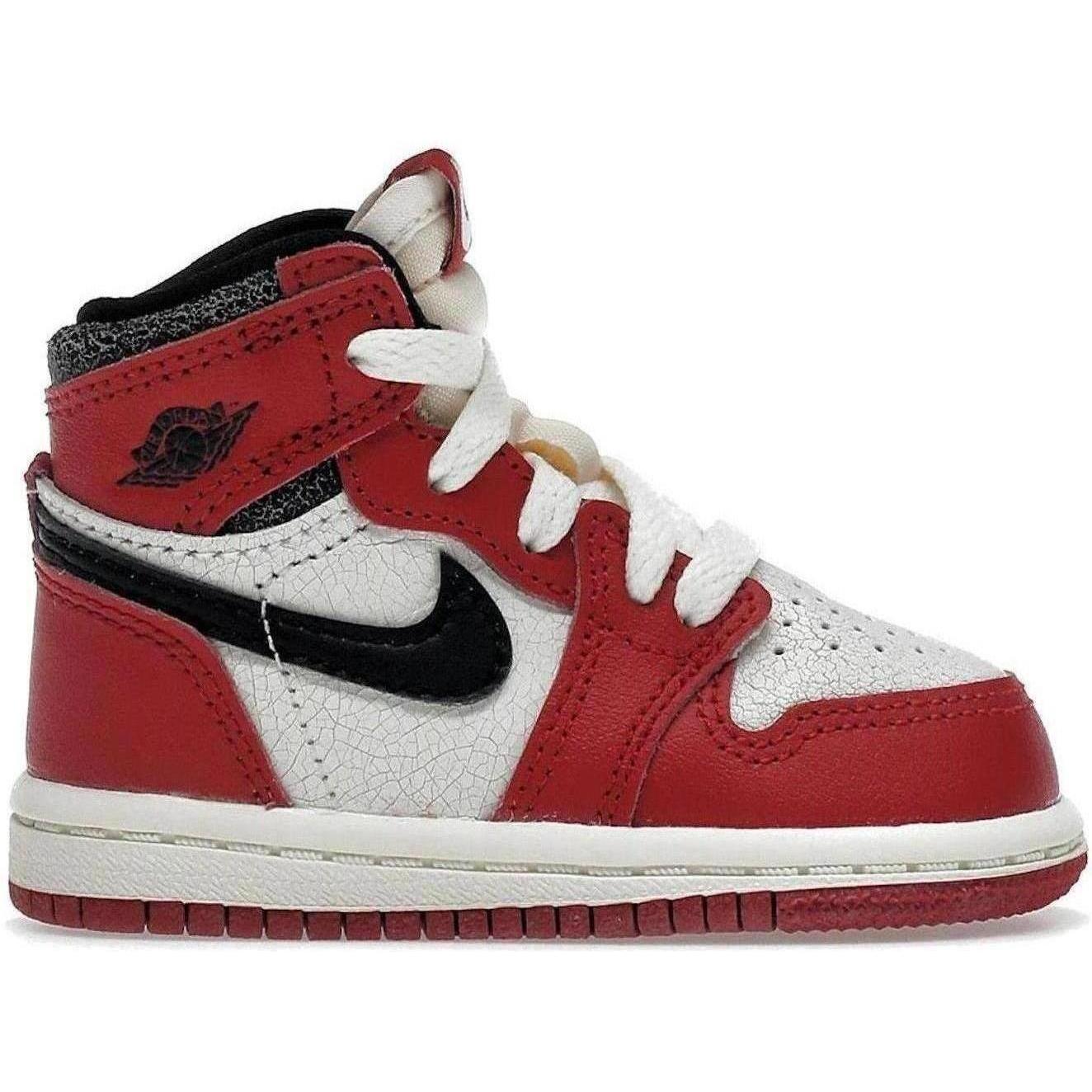 Jordan 1 Retro High OG Chicago Lost and Found (TD)