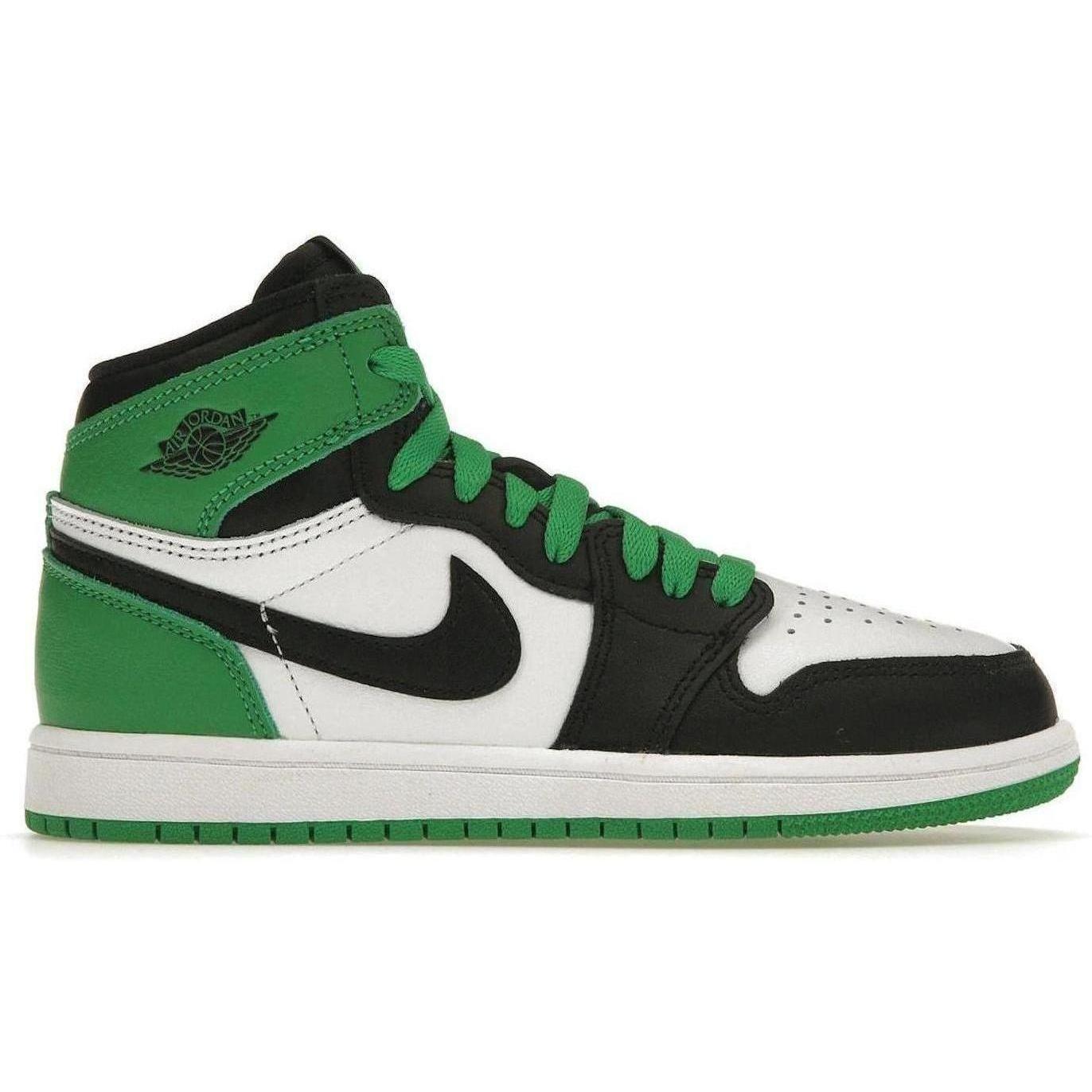 Jordan 1 Retro High OG Lucky Green (PS)