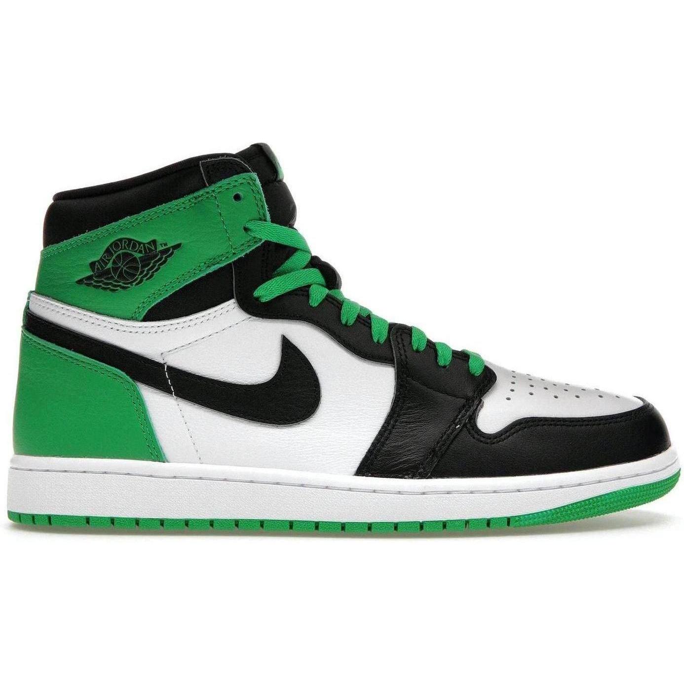 Jordan 1 Retro High OG Lucky Green