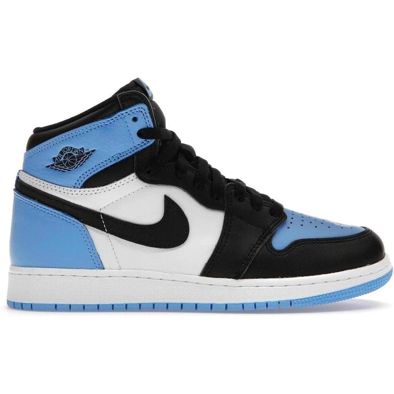 Jordan 1 Retro High OG UNC Toe (GS)
