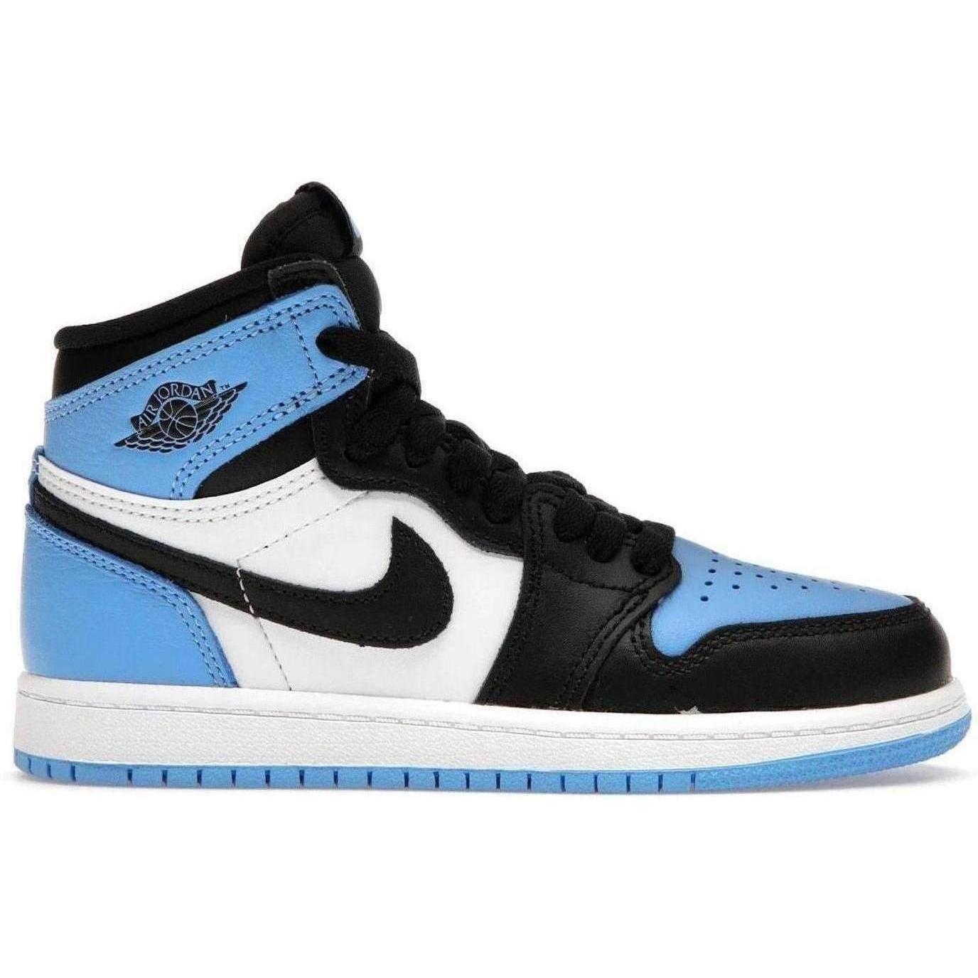 Jordan 1 Retro High OG UNC Toe (PS)