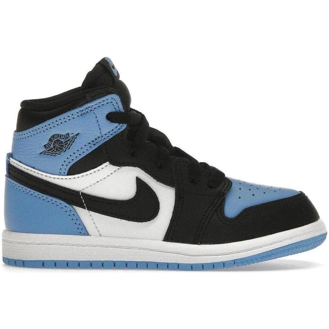 Jordan 1 Retro High OG UNC Toe (TD)