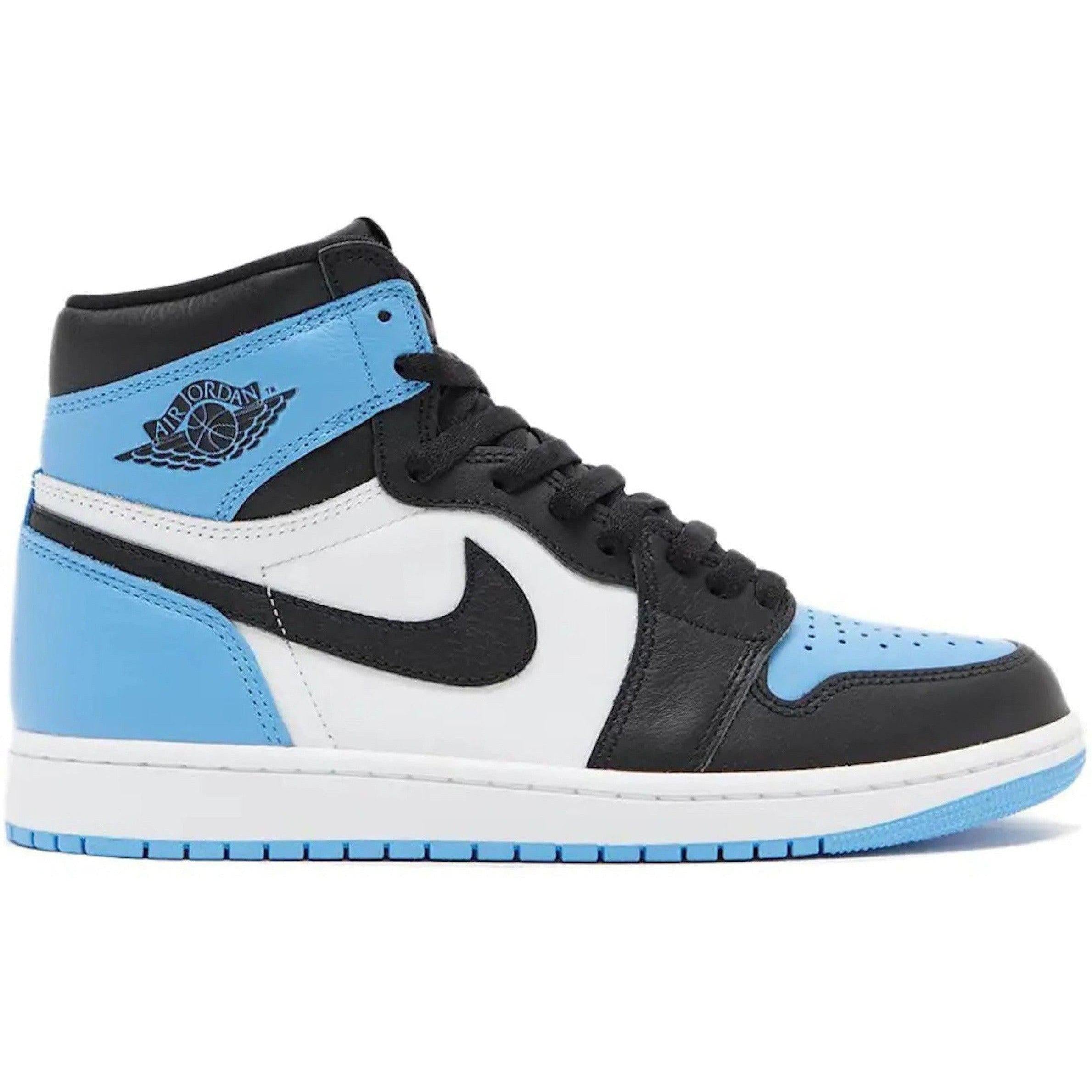 Jordan 1 Retro High OG UNC Toe
