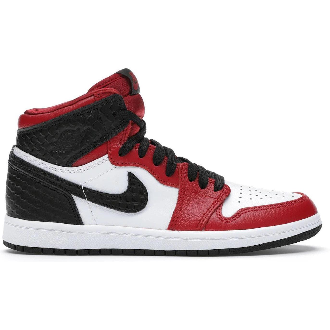 Jordan 1 Retro High Satin Snake Chicago (PS)