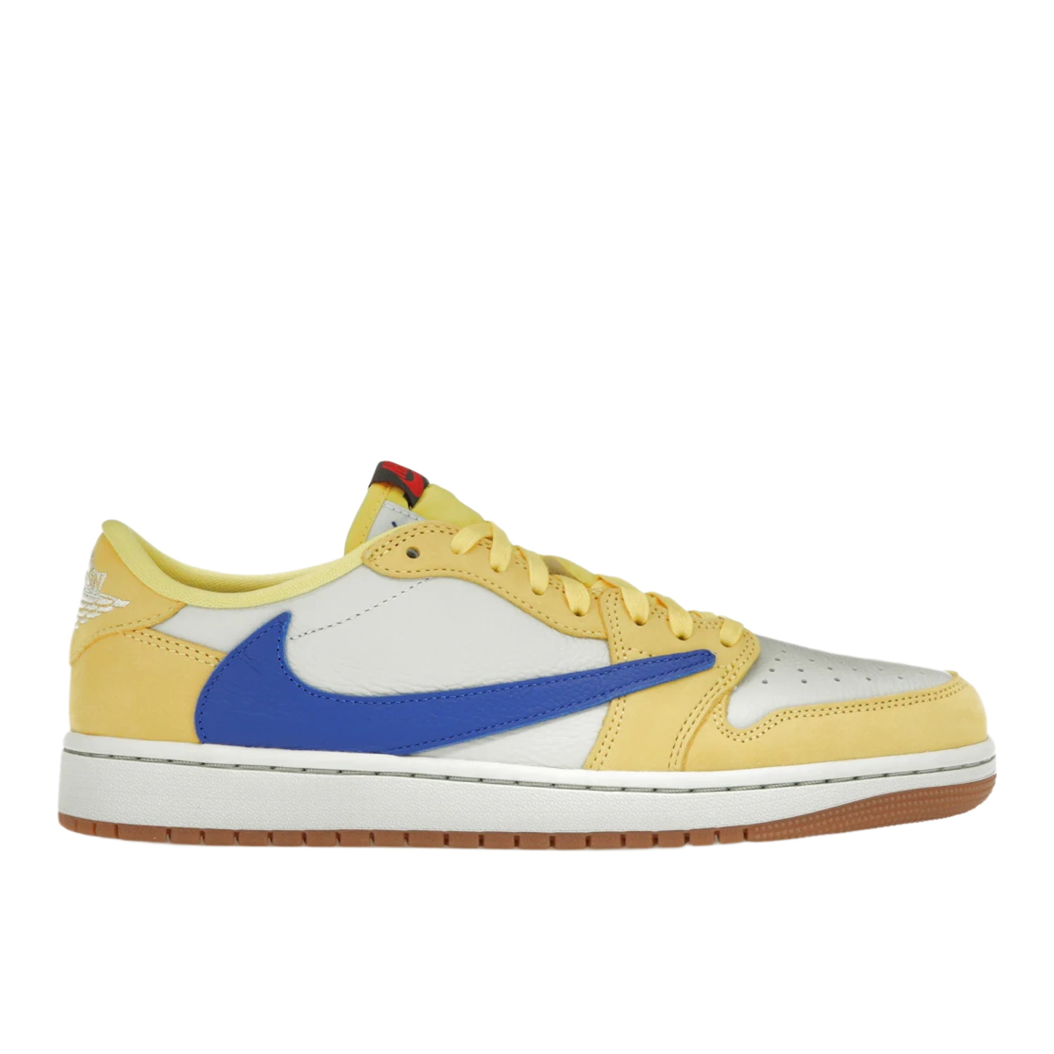 Jordan 1 Retro Low OG SP Travis Scott Canary (Women's)