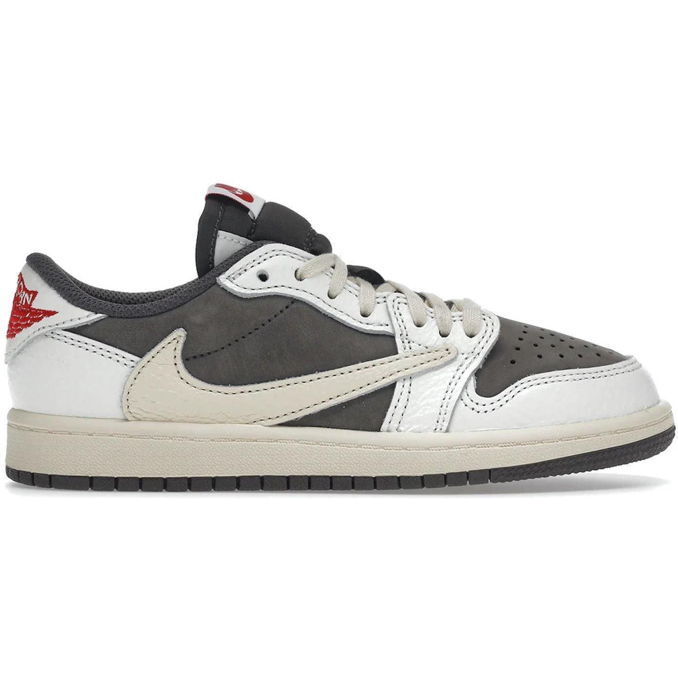 Jordan 1 Retro Low OG SP Travis Scott Reverse Mocha (PS)