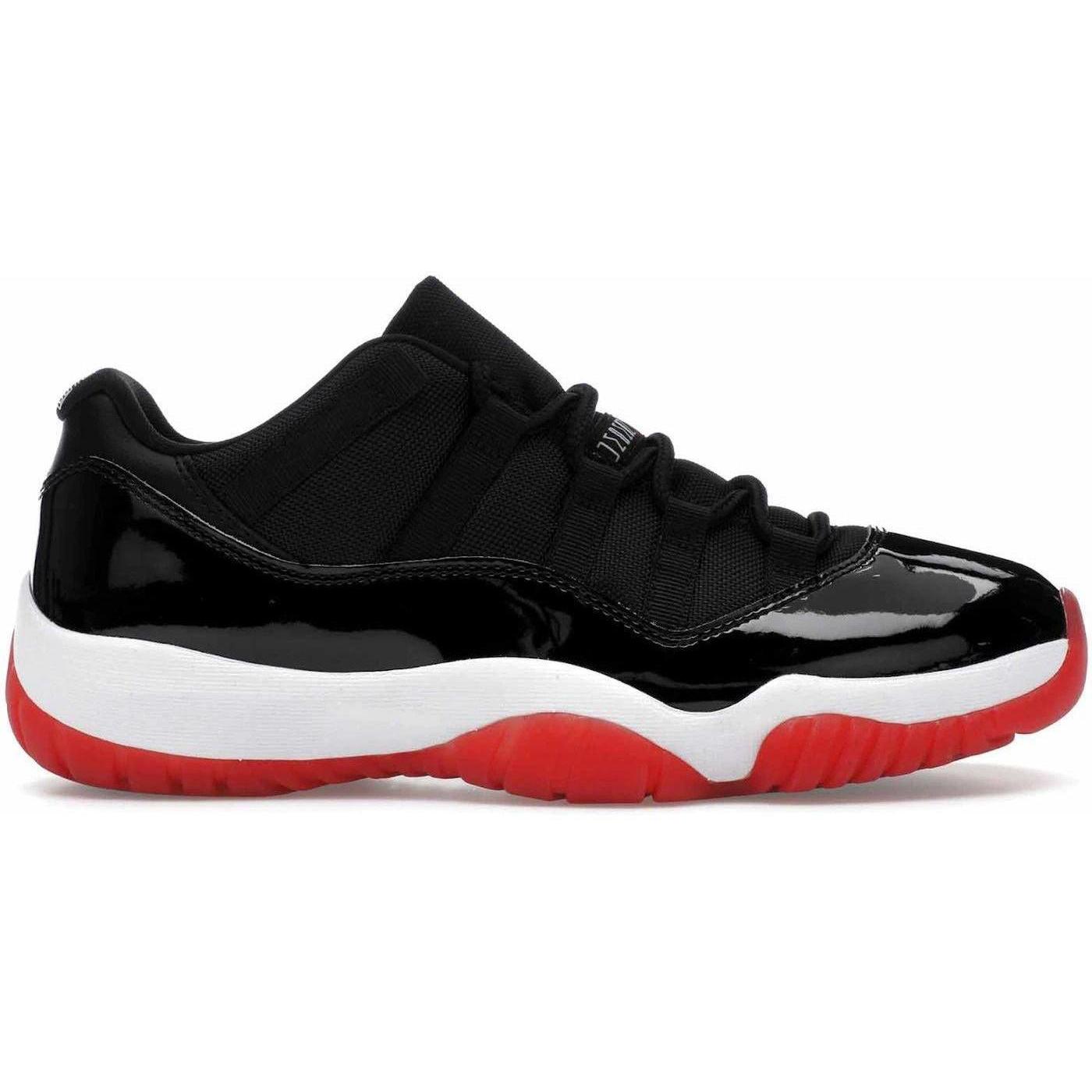 Jordan 11 Retro Low Bred (2025)