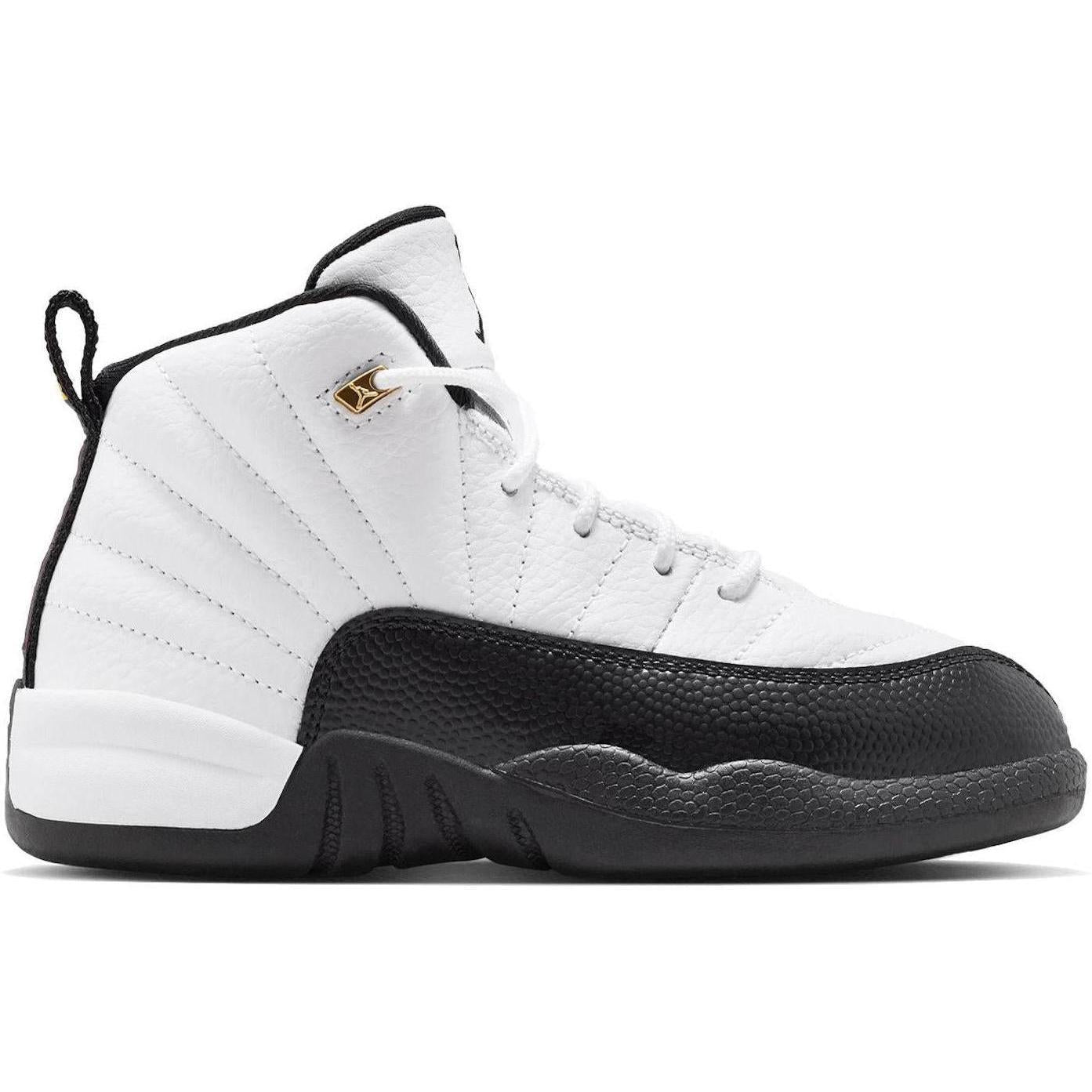 Jordan 12 Retro Taxi (2025) (PS)