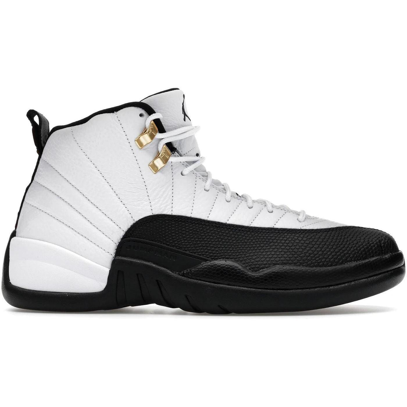 Jordan 12 Retro Taxi (2025)