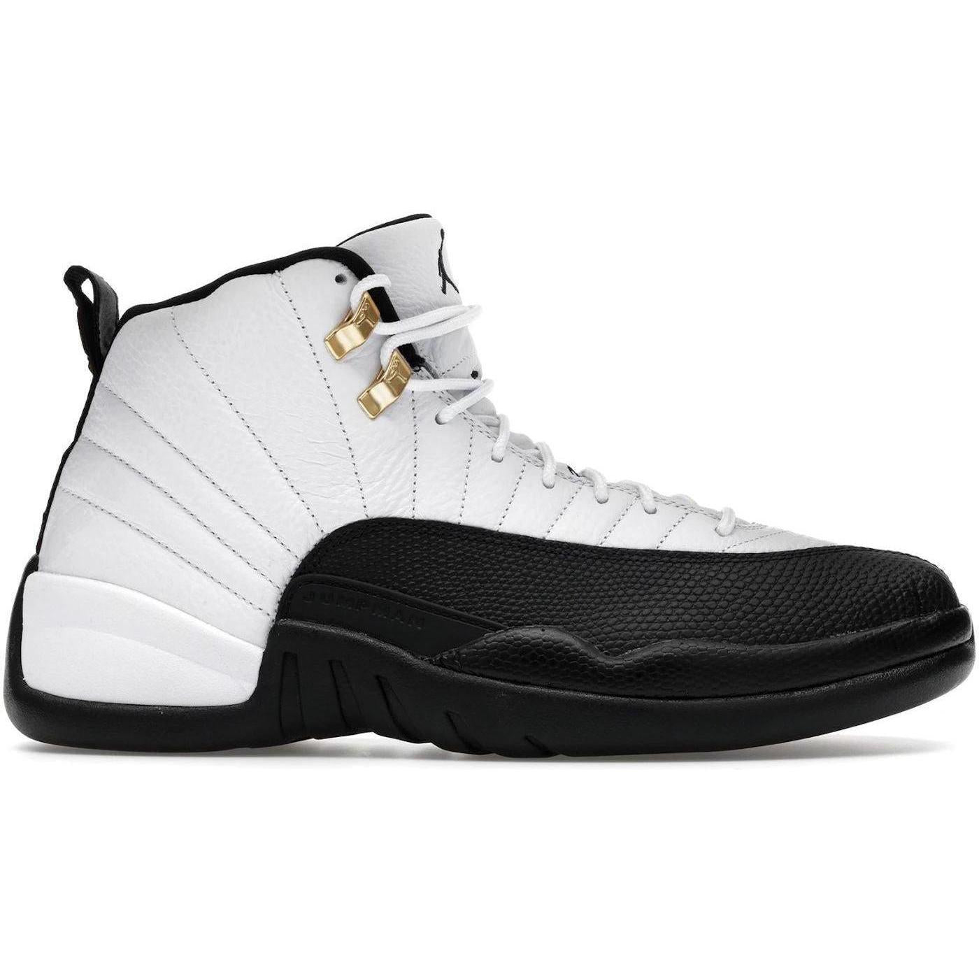 Jordan 12 Retro Taxi (2025)