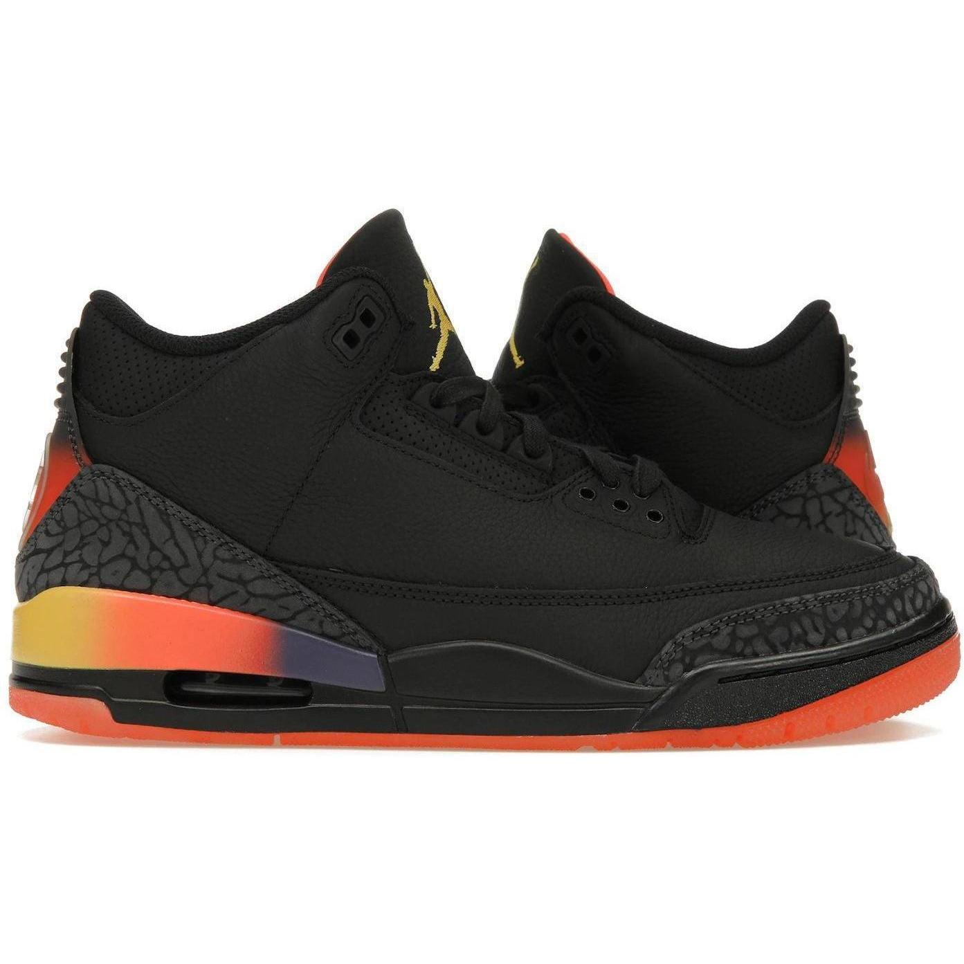 Jordan 3 Retro J Balvin Rio