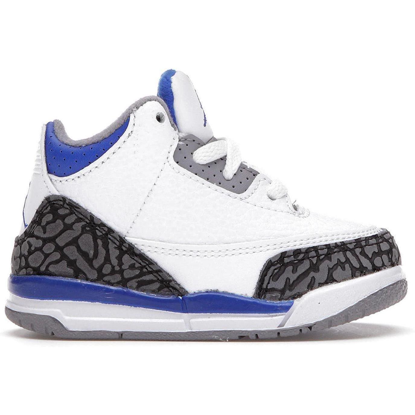 Jordan 3 Retro Racer Blue (TD)