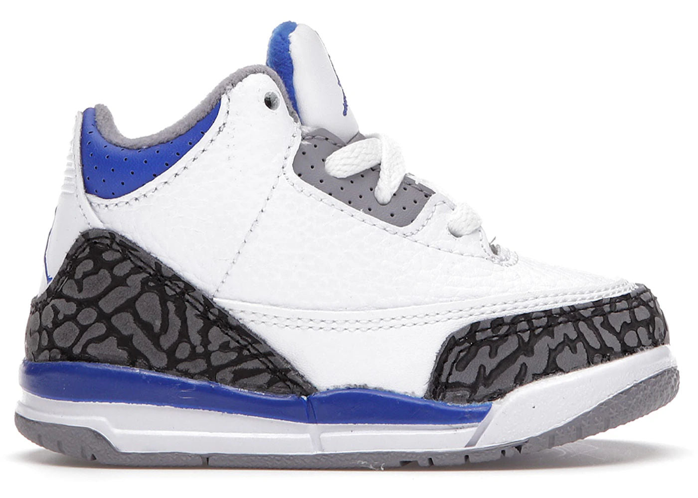 Jordan 3 Retro Racer Blue (TD)