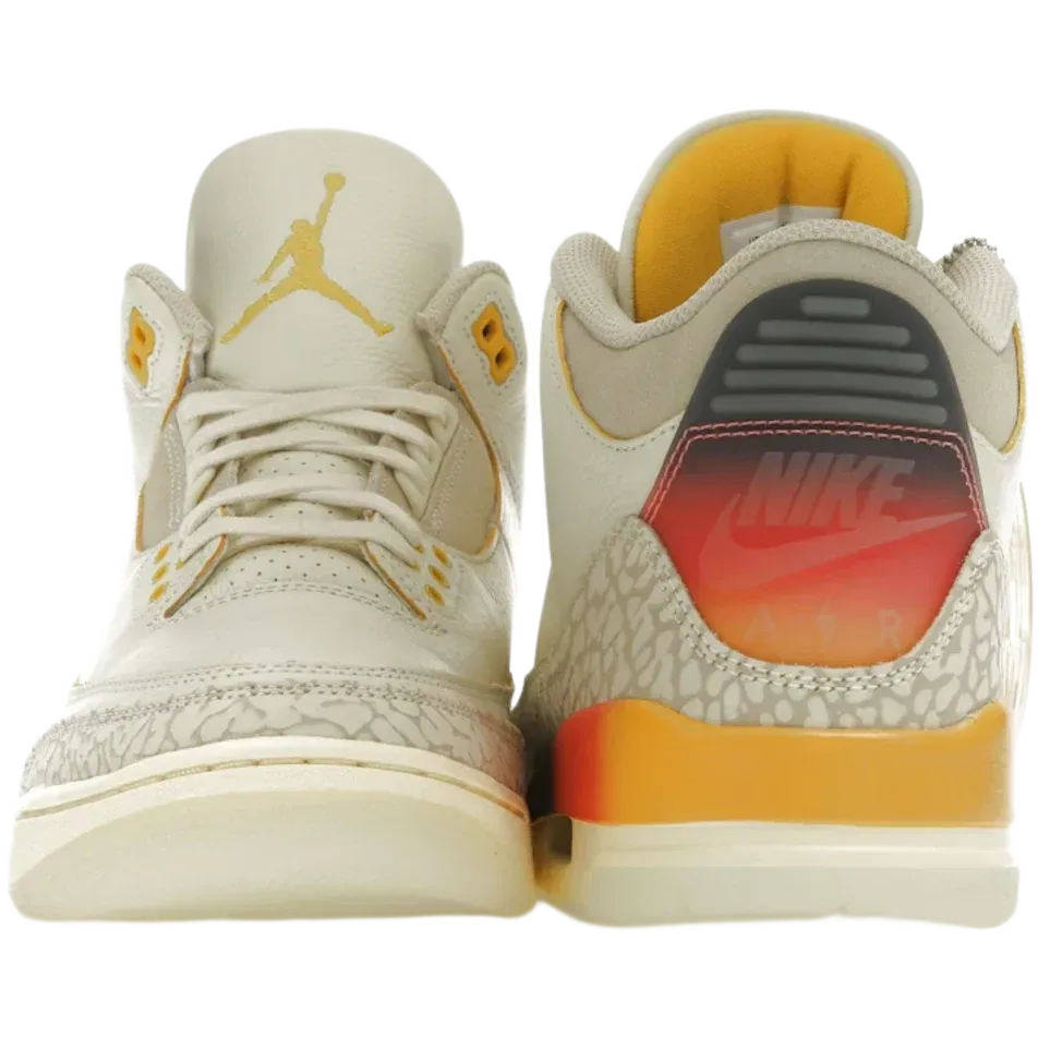 Jordan 3 Retro SP J Balvin Medellín Sunset