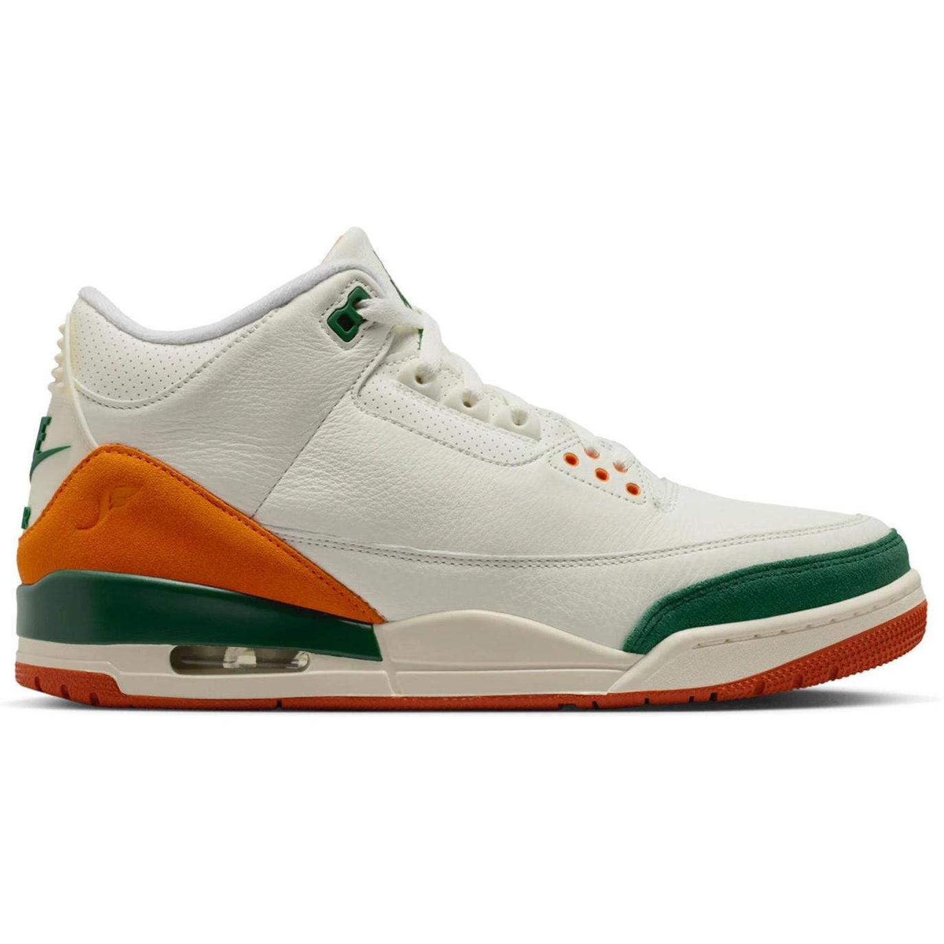 Jordan 3 Retro SP SoleFly Miami