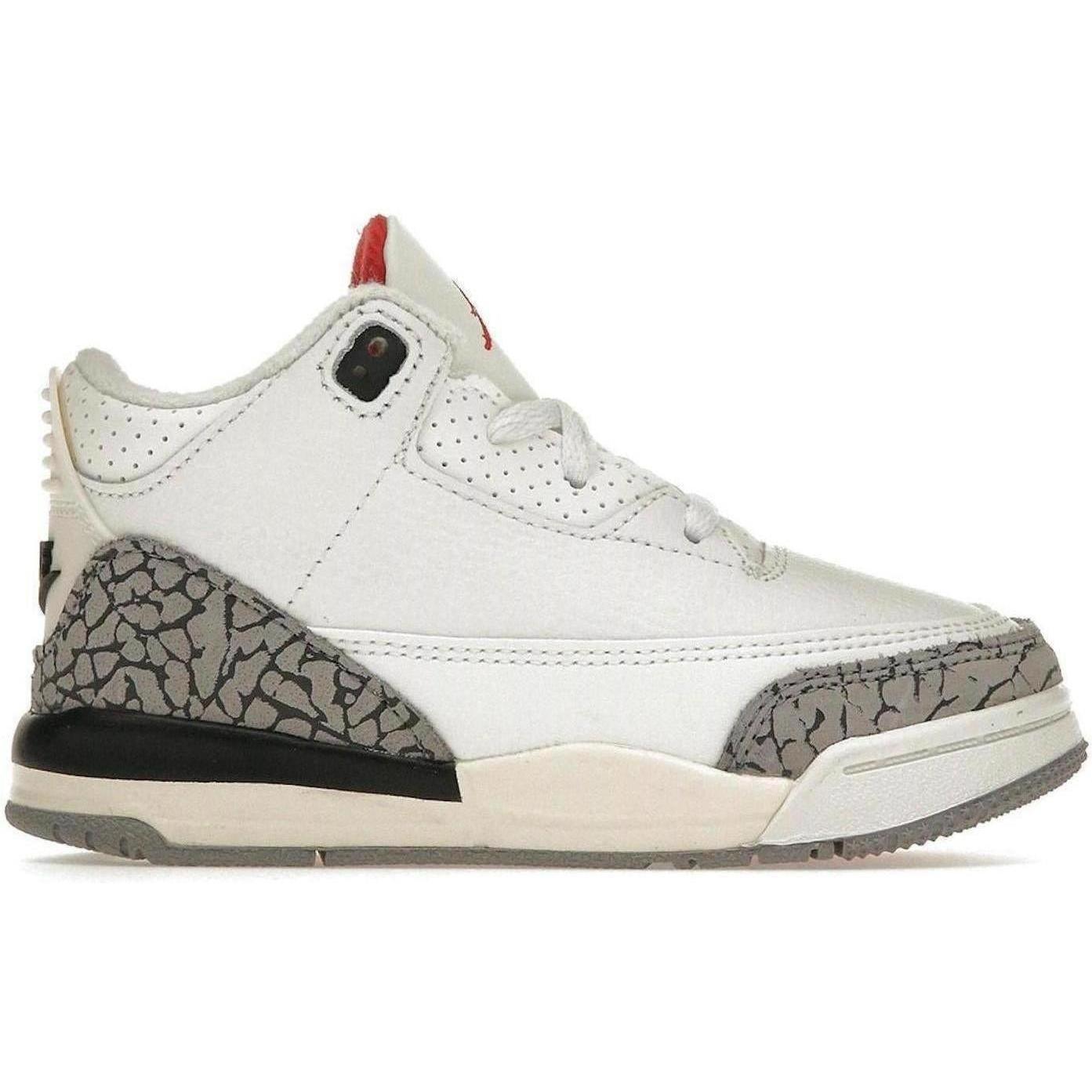 Jordan 3 Retro White Cement Reimagined (TD)