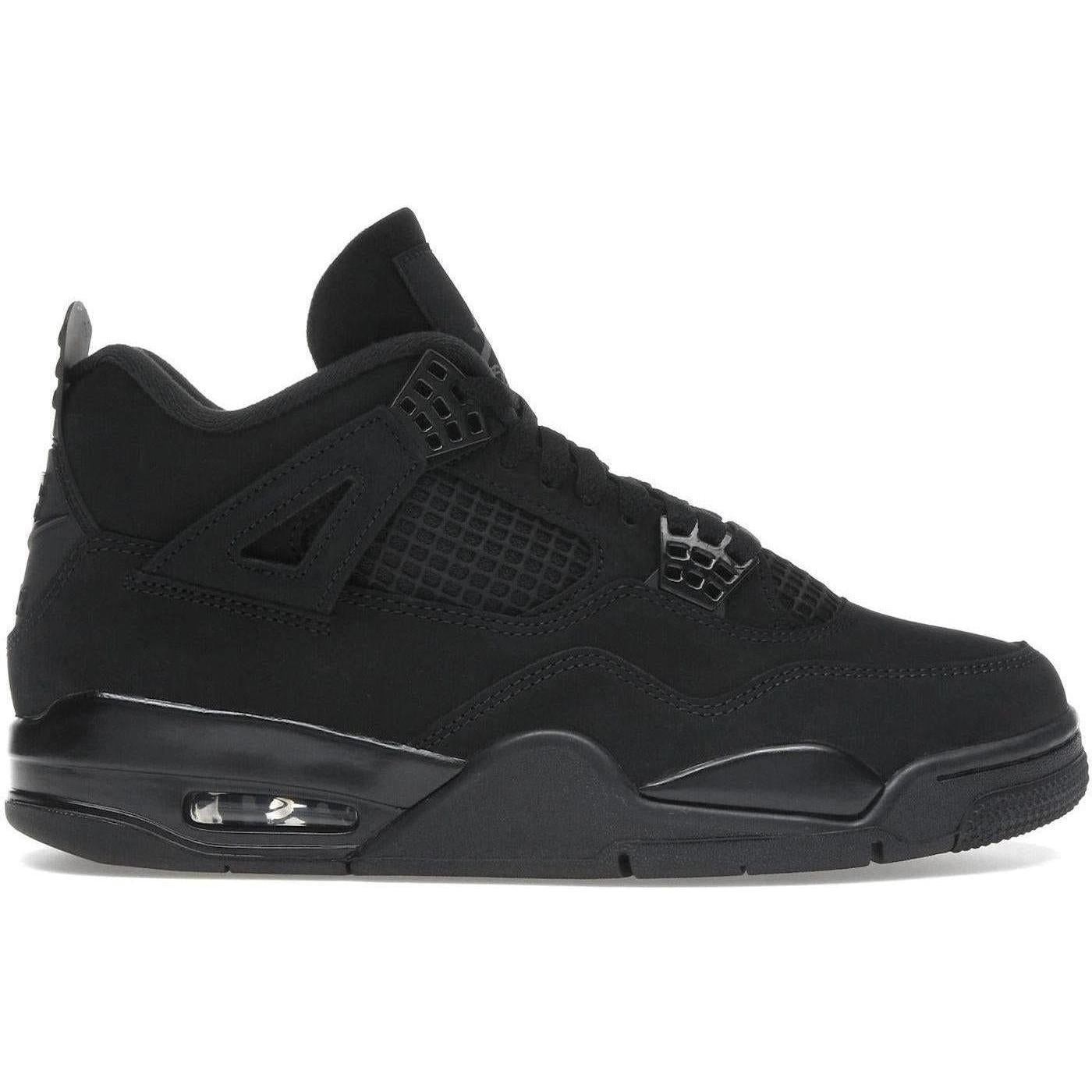 Jordan 4 Retro Black Cat (2025)