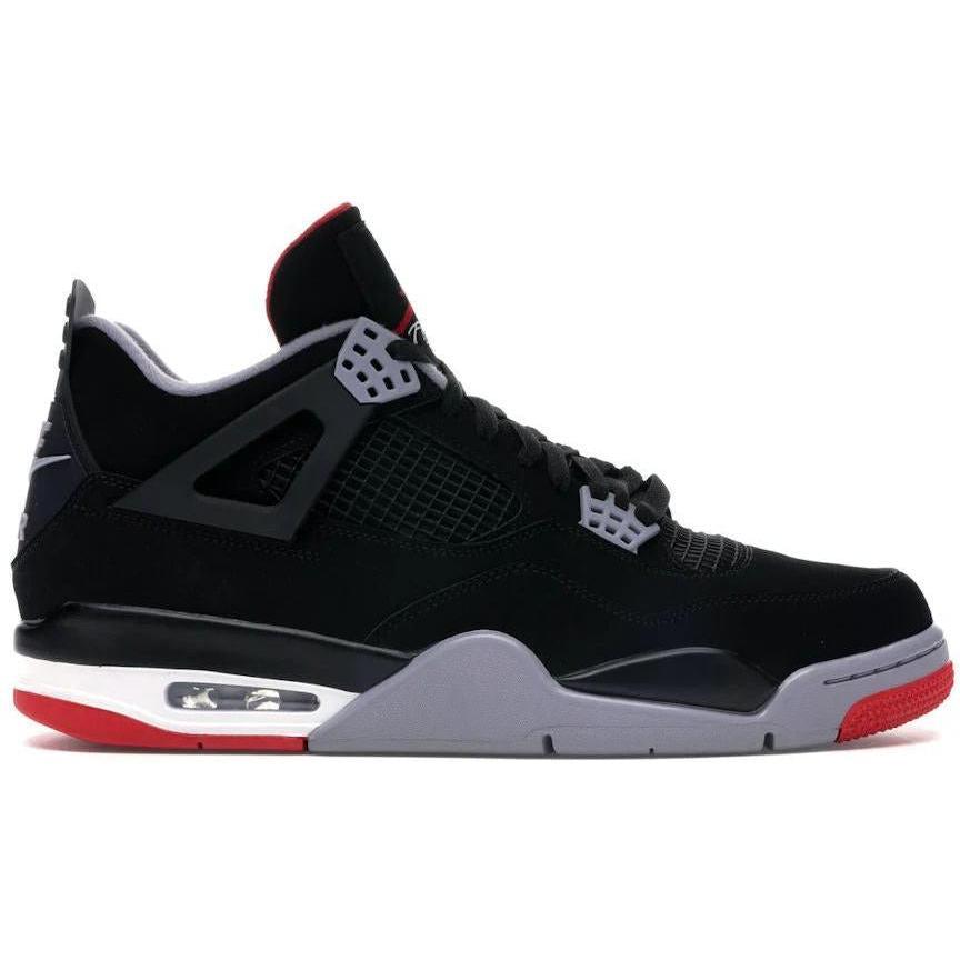 Jordan 4 Retro Bred (2019)