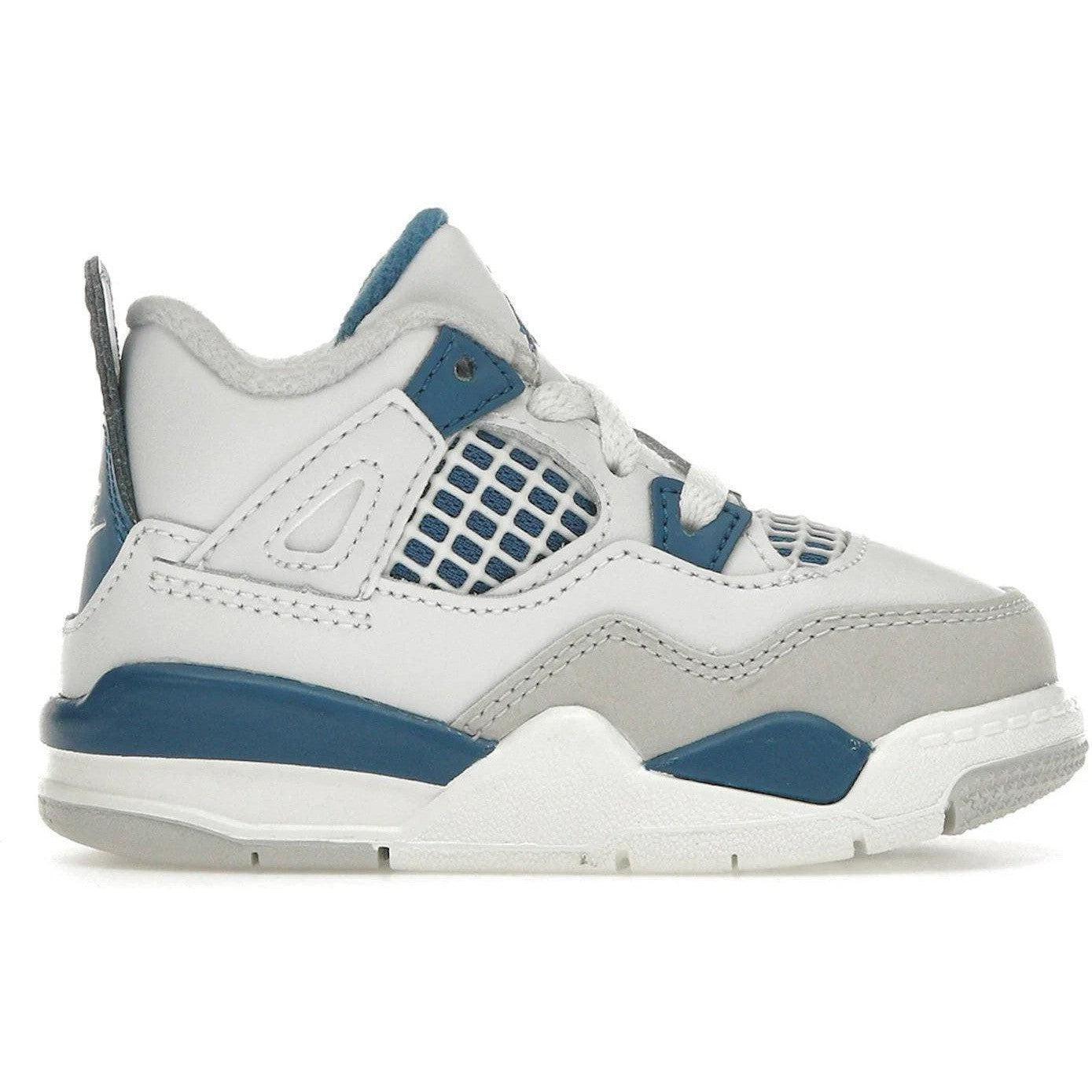 Jordan 4 Retro Military Blue 2024 TD