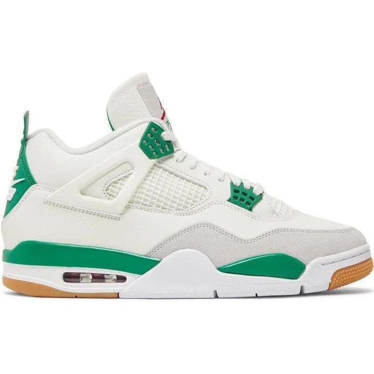 Jordan 4 Retro SB Pine Green